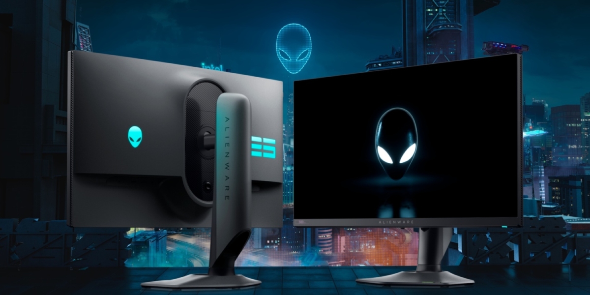 Dell AW2524H (7) - ilustračná fotka produktu 1 